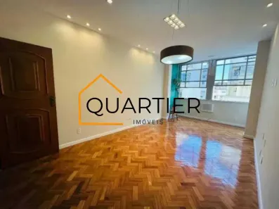 Apartamento com 3 Quartos à venda, 92m² no Flamengo, Rio de Janeiro