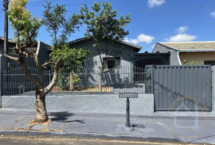 Casa com 3 Quartos à venda, 120m² no Jardim Itapoá, Londrina