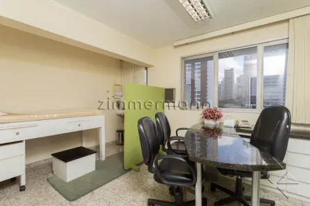 Sala Comercial à venda, 107m² no Vila Mariana, São Paulo