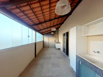 Cobertura com 3 Quartos à venda, 120m² no Marilândia, Juiz de Fora