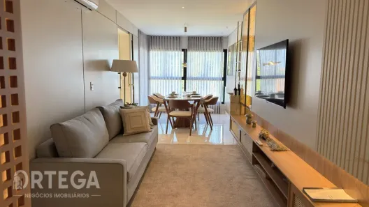 Apartamento com 3 Quartos à venda, 93m² no Balneário Rainha do Mar, Itapoá