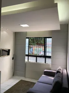 Apartamento com 1 Quarto para alugar, 35m² no Piedade, Jaboatão dos Guararapes