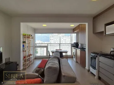 Apartamento com 2 Quartos à venda, 54m² no Barra Funda, São Paulo