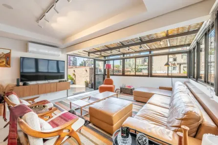 Apartamento com 2 Quartos à venda, 146m² no Mont Serrat, Porto Alegre