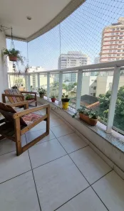 Apartamento com 2 Quartos à venda, 80m² no Santa Rosa, Niterói