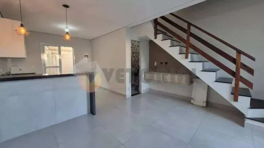 Sobrado com 2 Quartos à venda, 70m² no Pontal de Santa Marina, Caraguatatuba
