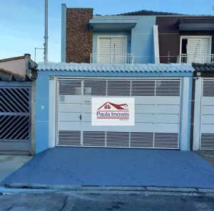 Sobrado com 3 Quartos para alugar, 130m² no Jardim Guanca, São Paulo