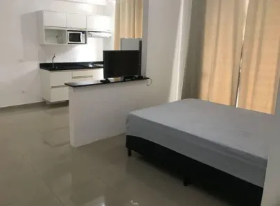 Apartamento com 1 Quarto para alugar, 36m² no Vila Augusta, Guarulhos