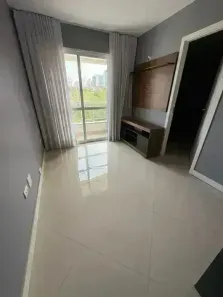 Apartamento com 1 Quarto para alugar, 32m² no Jardim Serimbura, São José dos Campos
