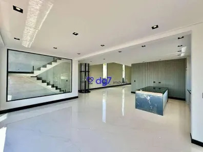 Casa de Condomínio com 4 Quartos à venda, 440m² no São Paulo II, Cotia