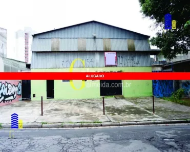 Galpão/Depósito/Armazém para alugar, 420m² no Vila Bela Vista (Zona Norte), São Paulo