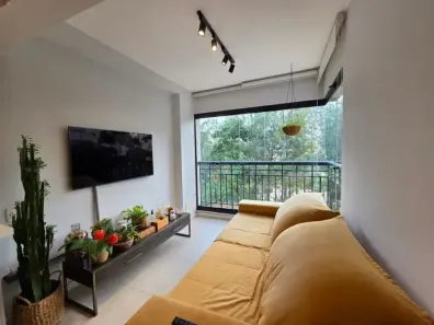 Apartamento com 2 Quartos à venda, 58m² no Vila Andrade, São Paulo