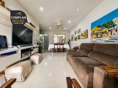 Apartamento com 3 Quartos à venda, 156m² no Copacabana, Rio de Janeiro