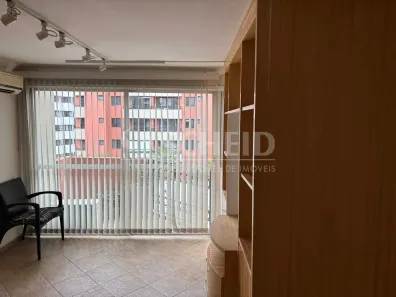 Apartamento com 1 Quarto à venda, 45m² no Real Parque, São Paulo