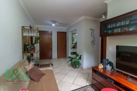 Apartamento com 2 Quartos à venda, 61m² no Vila Parque Jabaquara, São Paulo