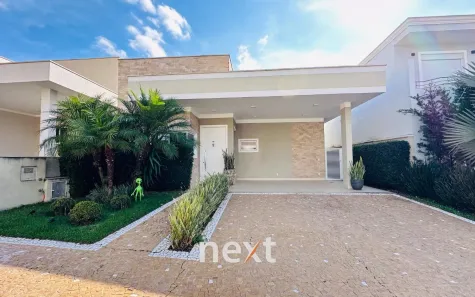 Casa de Condomínio com 3 Quartos para alugar, 200m² no Swiss Park, Campinas