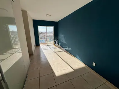 Apartamento com 2 Quartos à venda, 59m² no Vila Cristina, Rio Claro