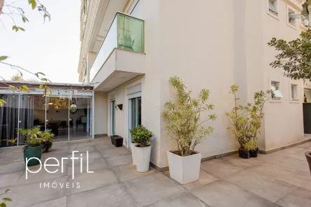 Apartamento com 3 Quartos à venda, 196m² no América, Joinville