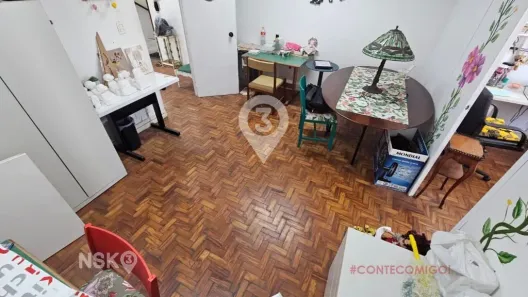 Sala Comercial com 1 Quarto à venda, 50m² no Lapa, São Paulo