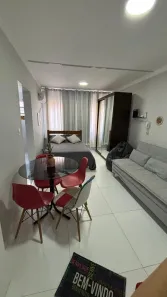 Kitnet com 1 Quarto à venda, 30m² no Centro, São Vicente
