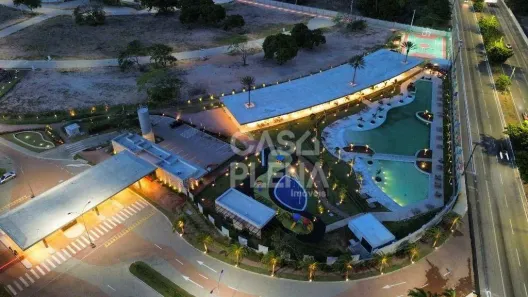 Lote/Terreno à venda, 396m² no Mangabeira, Eusébio