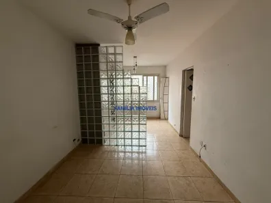 Apartamento com 1 Quarto à venda, 35m² no Embaré, Santos