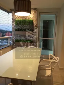 Apartamento com 4 Quartos à venda, 119m² no Lagoa Nova, Natal
