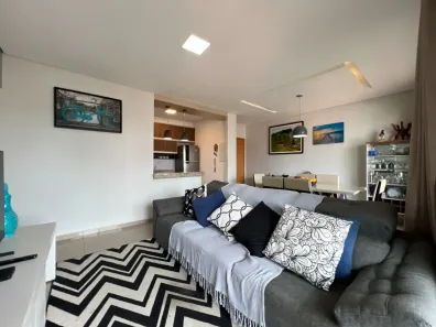 Apartamento com 3 Quartos à venda, 91m² no Parque Industrial, São José dos Campos