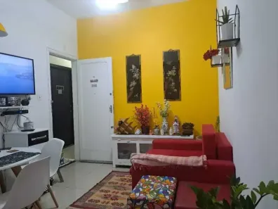 Apartamento com 1 Quarto à venda, 35m² no Copacabana, Rio de Janeiro
