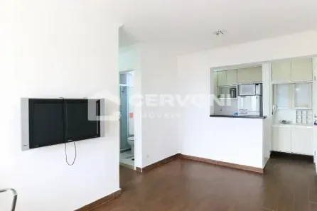 Apartamento com 2 Quartos para alugar, 60m² no Centro, São José dos Campos