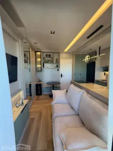 Apartamento com 1 Quarto para alugar, 34m² no Parque Industrial, Campinas