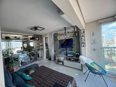 Apartamento com 1 Quarto à venda, 38m² no Santana, São Paulo