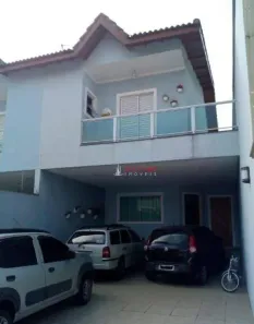 Sobrado com 3 Quartos à venda, 165m² no Vila Harmonia, Guarulhos