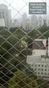 Apartamento com 1 Quarto à venda, 55m² no Cerqueira César, São Paulo