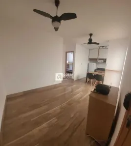Apartamento com 2 Quartos para alugar, 55m² no Olaria, Salto