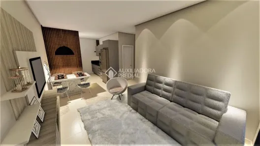 Apartamento com 2 Quartos à venda, 55m² no Bom Princípio, Gravataí