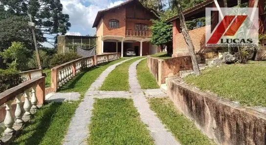 Fazenda/Sítio com 8 Quartos à venda, 17000m² no Centro (São João Novo), São Roque