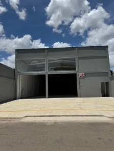 Galpão/Depósito/Armazém para alugar, 406m² no Jardim Santo Antônio, Goiânia