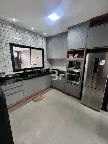 Casa com 3 Quartos à venda, 105m² no Jardim Bom Sucesso, Indaiatuba