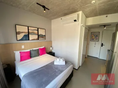 Apartamento com 1 Quarto à venda, 21m² no Cerqueira César, São Paulo