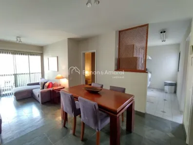 Apartamento com 1 Quarto para alugar, 75m² no Cambuí, Campinas