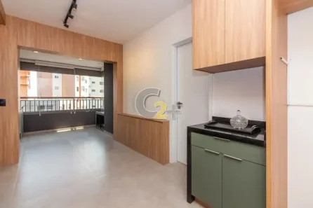Apartamento com 1 Quarto à venda, 37m² no Jardim Vera Cruz, São Paulo