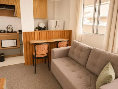 Apartamento com 1 Quarto à venda, 39m² no Portão, Curitiba