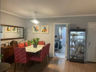 Apartamento com 3 Quartos à venda, 98m² no Jardim Proença I, Campinas