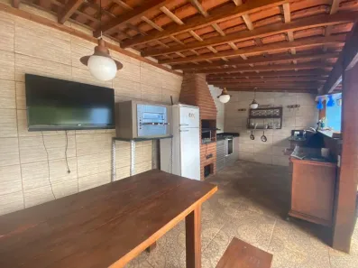 Casa com 4 Quartos para alugar, 340m² no Alphaville, Santana de Parnaíba