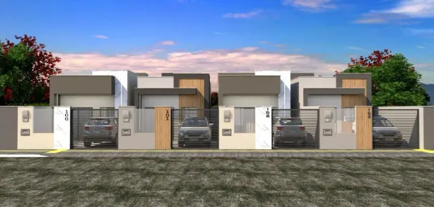 Casa com 2 Quartos à venda, 52m² no Cupido, Aracruz