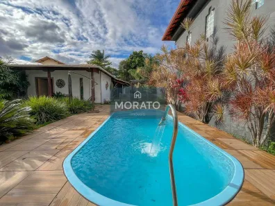 Casa com 4 Quartos à venda, 402m² no Trevo, Belo Horizonte
