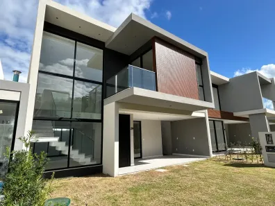 Casa de Condomínio com 4 Quartos à venda, 156m² no Buraquinho, Lauro de Freitas