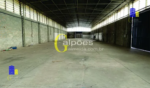 Galpão/Depósito/Armazém para alugar, 1000m² no Chácaras São Luís, Santana de Parnaíba