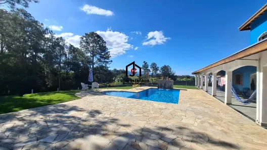 Fazenda/Sítio com 3 Quartos à venda, 900m² no Sítios de Recreio Mantiqueira, Caçapava